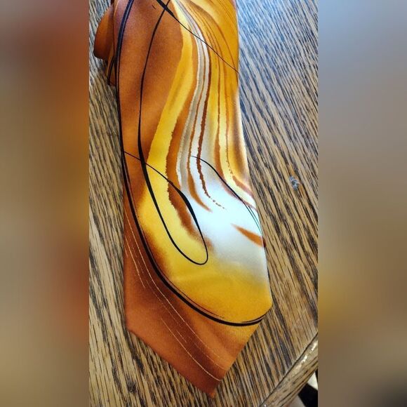 Jerry Garcia tie - Picture 1 of 3